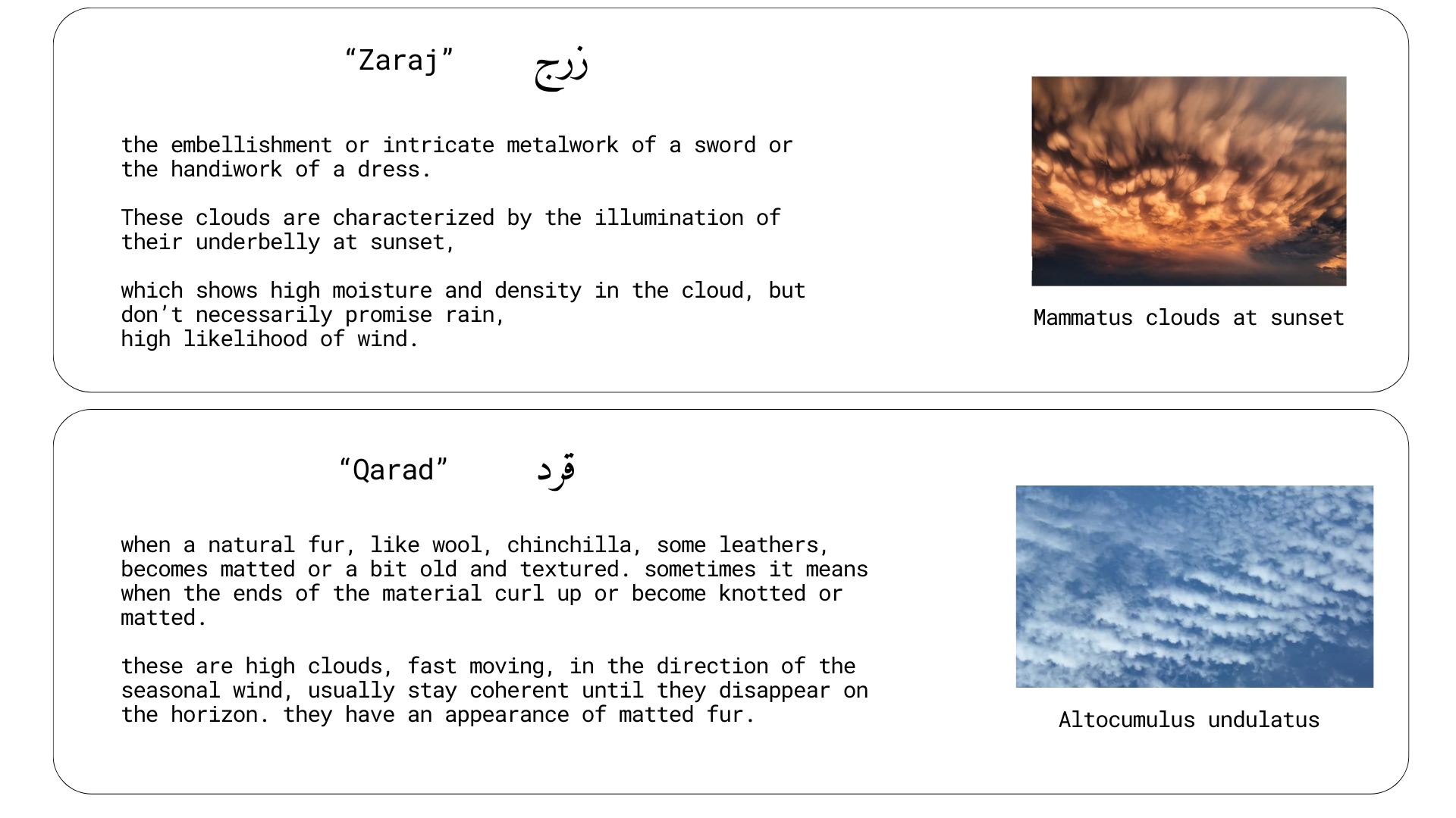 cloudspotter